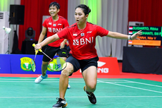 BNI Jadi Sponsor Utama Tim Badminton di Ajang Piala Sudirman