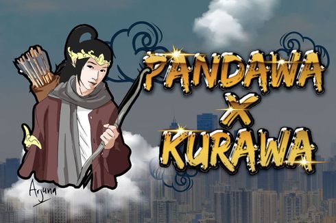 PandawaXKurawa 3 Ep 21: Arjuna Menikahi Ulupi 