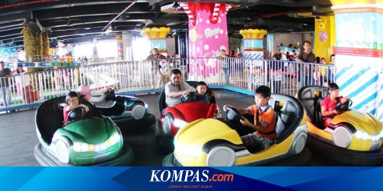Liburan Di Semarang Ajak Si Kecil Bermain Di Indoor Theme Park Pertama Di Jateng