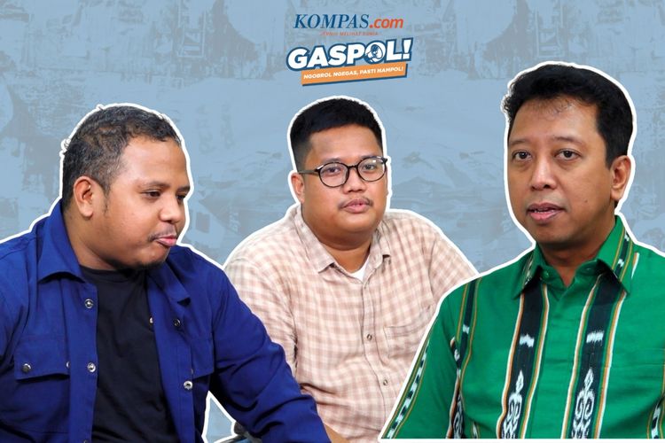 GASPOL Ft. Rommy - Gerilya Parpol Pendukung Jokowi ke Koalisi Anies