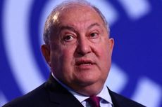 Presiden Armenia Mengundurkan Diri, Mengaku Tak Lagi Punya Pengaruh di Masa Krisis