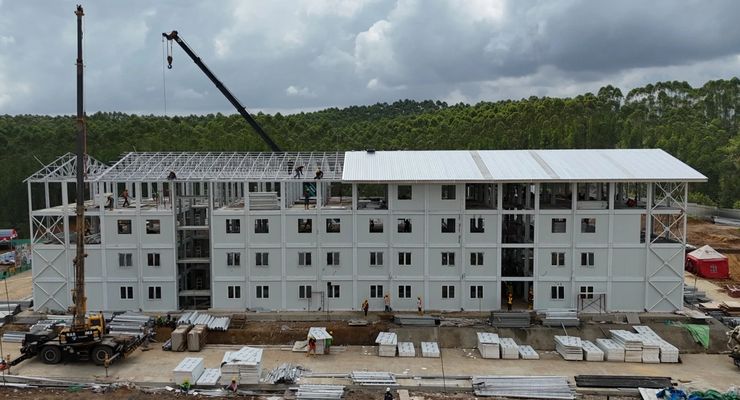 Imbas PDNS Diretas, Lelang Proyek IKN Tersendat-sendat