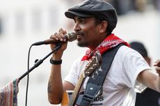 Glenn Fredly Tidak Suka Lihat Penonton Jaim