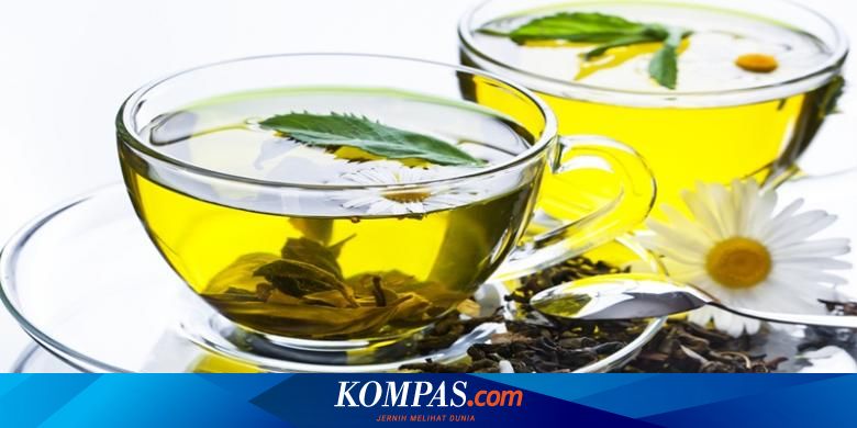 8 Rekomendasi Teh Chamomile Yang Nikmat Dengan Banyak Manfaat