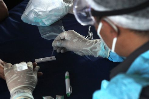 Kemenkes: RS dan Klinik Swasta Harus Ikuti Batas Tarif Rapid Test Antigen