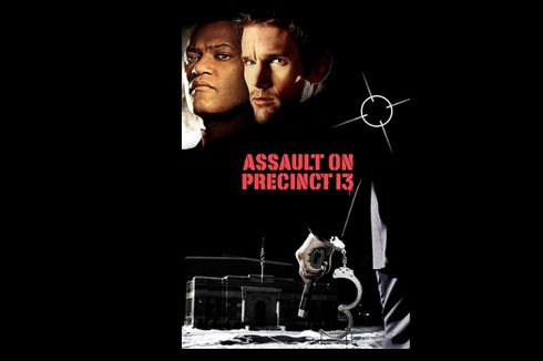 Sinopsis Film Assault on Precinct 13, Kerjasama Polisi dan Narapidana