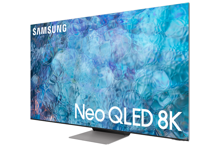 Televisi Samsung Neo QLED 8K