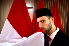 Kata Maarten Paes Usai Jadi WNI: Momen Besar, Ambisi Bawa Indonesia ke Piala Dunia