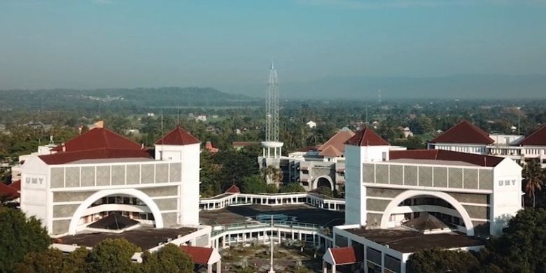 Intip 5 Kampus Swasta di Yogyakarta dan Akreditasinya Halaman all - Kompas. com