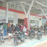 Arus Balik di Bandara Krayan Masih Membeludak, Warga Krayan Harus Berebut Tiket Pesawat