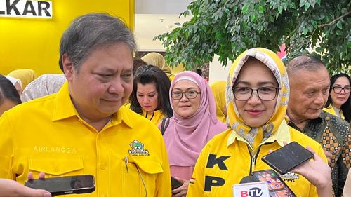 Diusung Golkar, Bacagub Banten Airin Janjikan Beasiswa Penghafal Al Quran