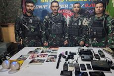 Seorang Anggota KKB Tewas dalam Kontak Senjata di Kabupaten Puncak Papua Tengah