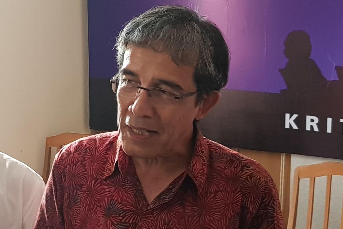 Proposal Photoe Proposal to Form KPU Selection Committee Awaits Election Law Seen as ...