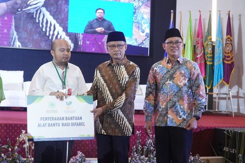 PP Muhammadiyah Dorong Ekosistem Inklusif untuk Penyandang Disabilitas