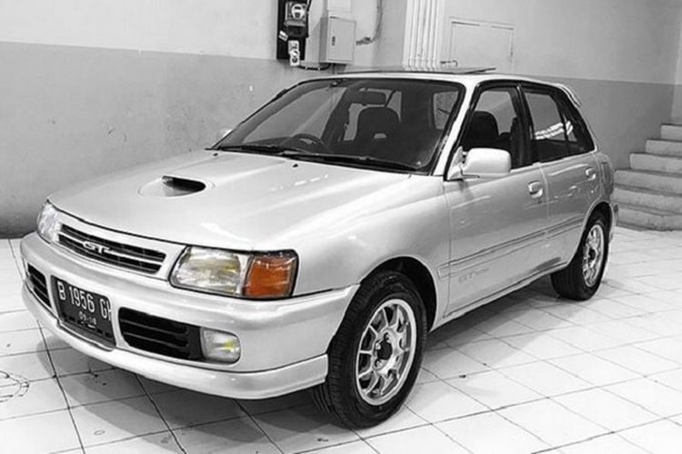 Toyota Scarlet