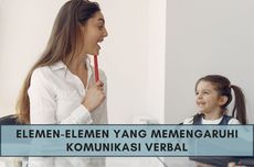 Elemen-elemen yang Memengaruhi Komunikasi Verbal