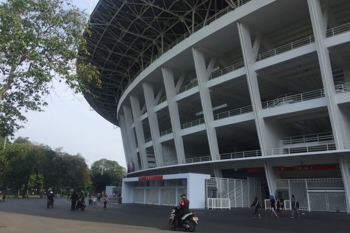 Stadion Utama Gelora Bung Karno