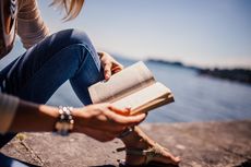 7 Cara Efektif Membaca Cepat agar Buku Tak Hanya Jadi Pajangan