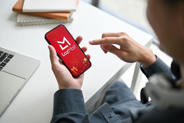 Penjualan LazMall Naik 5 Kali Lipat saat Lazada 6.6