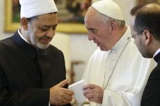 Paus Siap Bertolak ke Mesir, Bertemu Imam Besar Al Azhar dan Presiden Sisi
