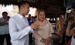 Puji Walkot Semarang, Raffi Ahmad: Mbak Ita Mampu Jaga Tren Positif Perekonomian dan Rangkul Investor