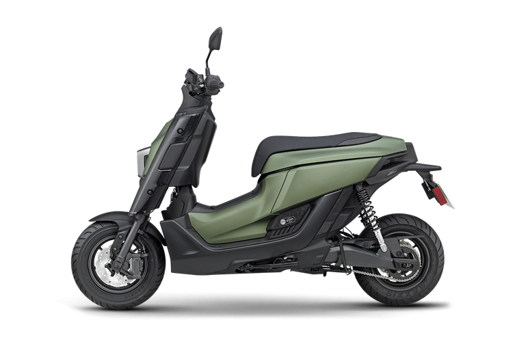 Yamaha EMF 2022