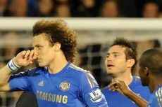 David Luiz: Aku Tak Perlu Buktikan Apa-apa kepada Mourinho