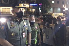 Usai Dirazia Polisi, Holywings Kemang Didatangi Kasatpol PP Malam Ini