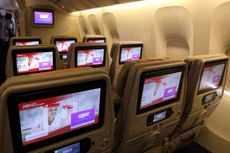 Emirates Siap Melayani Pelancong Indonesia   