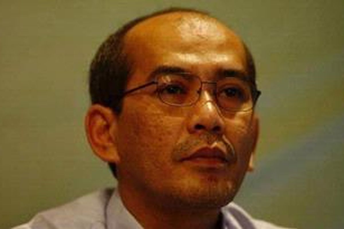 Faisal Basri 
