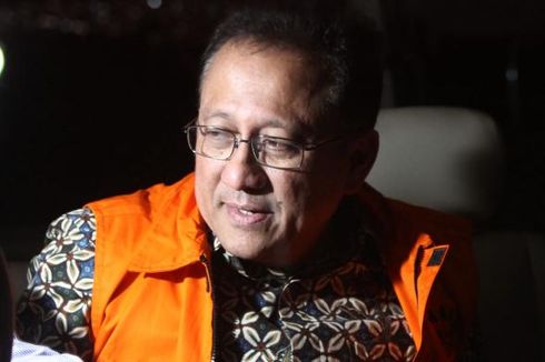 Ketua BK DPD Anggap Wajar Vonis Pencabutan Hak Politik Irman Gusman