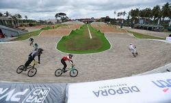 Sirkuit BMX Muncar Banyuwangi, Satu-satunya Berstandar Olimpiade di Asia Tenggara