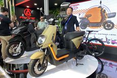 Pacific Coba Masuk ke Segmen Motor Listrik