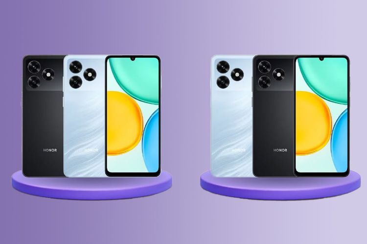 Honor X5d Series Meluncur, HP Rp 1 Jutaan dengan Layar 90 Hz