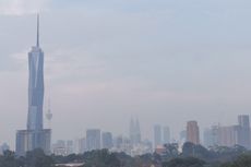 Komentar Warganet Malaysia Usai Indonesia Bantah Asap Kebakaran Masuki 