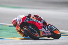 Marquez Persembahkan Kemenangan ke-300 Honda di MotoGP