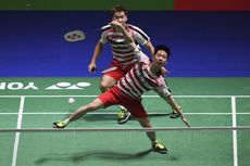 Marcus/Kevin Pertahankan Gelar Juara All England