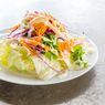 Resep Salad Sayur Simpel, Lengkap dengan Saus Thousand Island