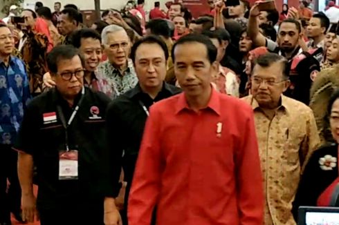 Jokowi Tanggapi Silang Pendapat JK, Luhut, dan Susi soal Penenggelaman Kapal