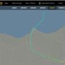Sriwijaya Air SJ182 Turun 3.000 Meter Kurang dari Satu Menit