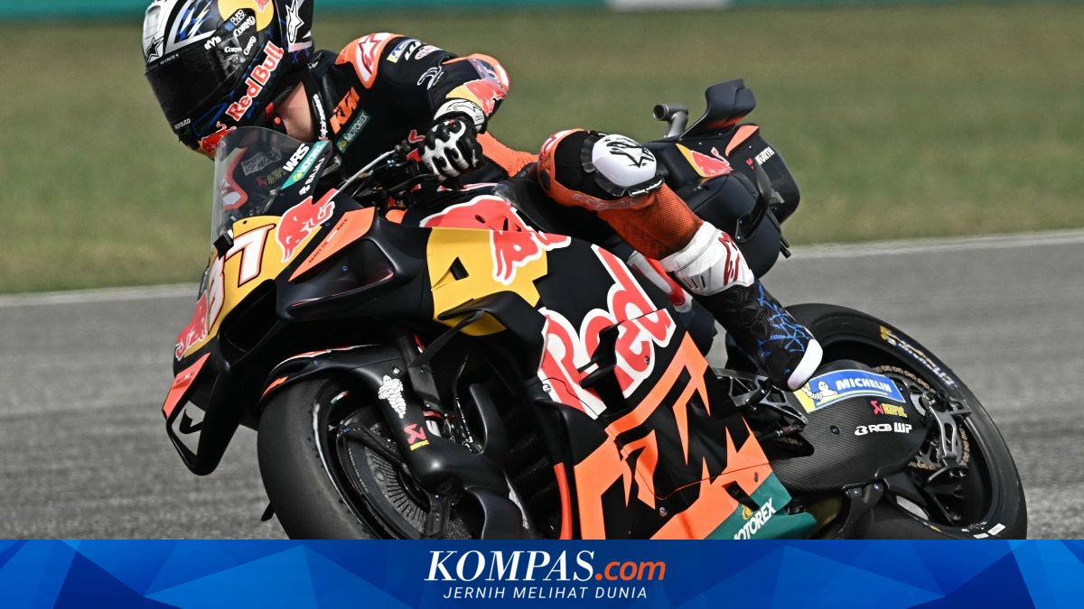Ducati Sepakat dengan Pedro Acosta, Begini Reaksi Marc Marquez