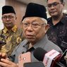 Ma'ruf Amin Dukung Lembaga Pemberdayaan Dana Umat: Gagasan Luar Biasa Presiden
