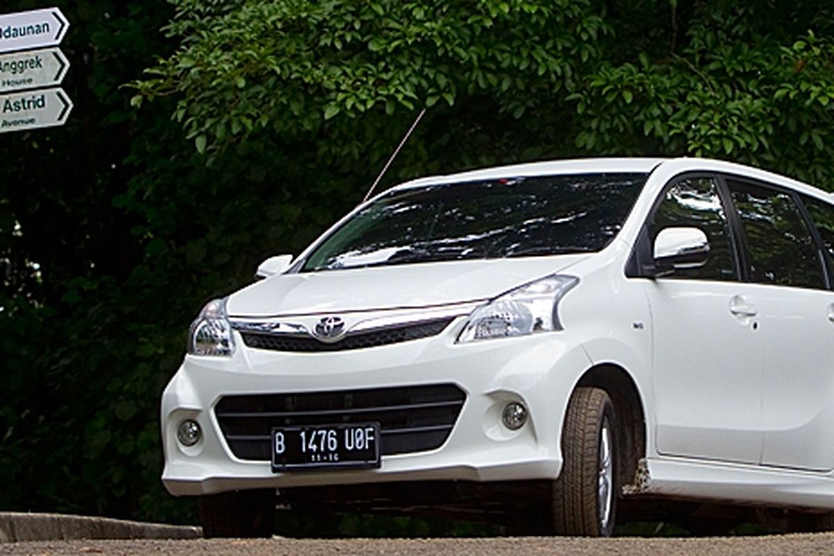 Mungkinkan Toyota All-New Avanza dijadikan mobil hibrida dengan bandrol Rp 200 juta?