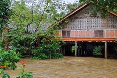Banjir Meluas, 8 Kecamatan di Aceh Timur Terendam, 4.841 Warga Mengungsi