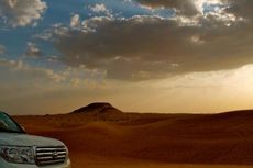 Belum ke Dubai jika Belum Coba Desert Safari