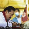 PM Sri Lanka Mahinda Rajapaksa Mundur karena Krisis Ekonomi dan Demo Besar
