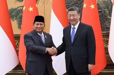 Xi Jinping Beri Ucapan Selamat ke Prabowo, Sebut Indonesia Negara Tetangga yang Bersahabat