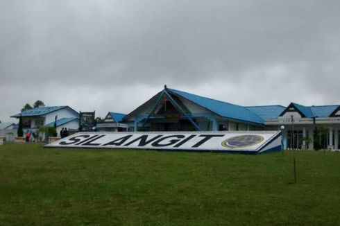 Perpanjangan Runway Bandara Silangit Ditargetkan Rampung Akhir 2017