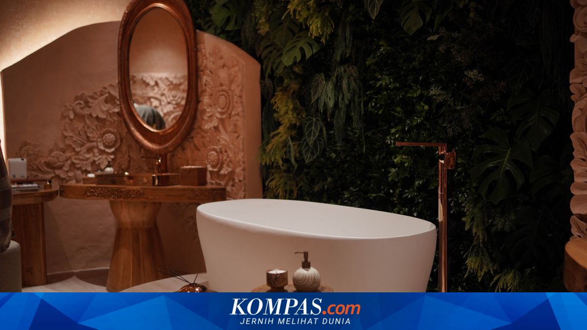Tafsir Ulang Kamar Mandi, Budaya dan Ruang Personal di IndoBuildTech 2026