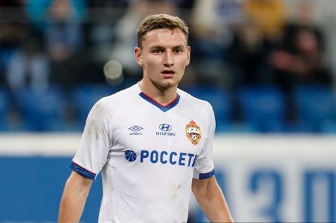 Kabar Transfer, Chelsea Tertarik Rekrut Striker CSKA Moskwa